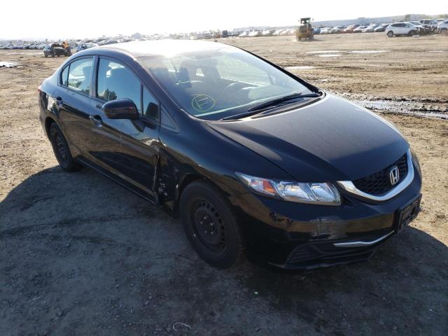 HONDA CIVIC LX 2015 19xfb2f55fe277987