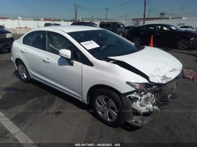 HONDA CIVIC SEDAN 2015 19xfb2f55fe278945