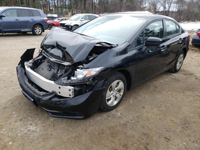 HONDA CIVIC LX 2015 19xfb2f55fe282963