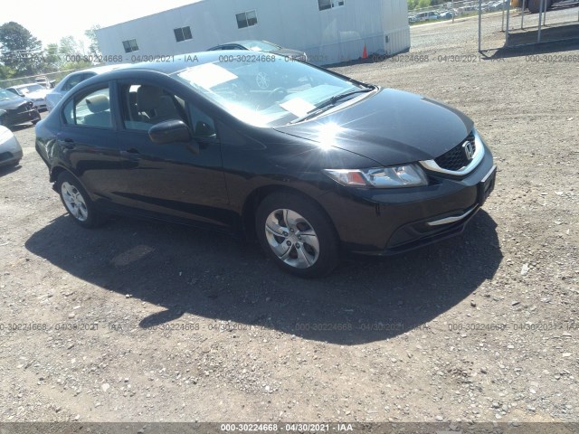 HONDA CIVIC SEDAN 2015 19xfb2f55fe283451