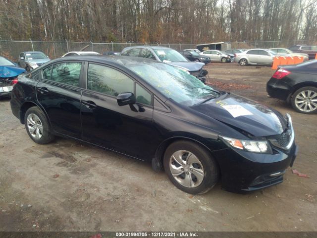 HONDA CIVIC SEDAN 2015 19xfb2f55fe283515