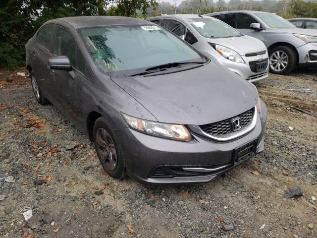 HONDA CIVIC LX 2015 19xfb2f55fe284356