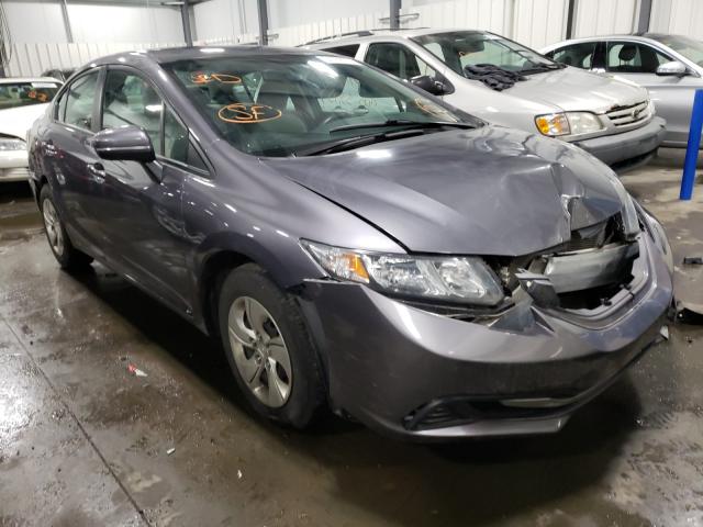 HONDA CIVIC LX 2015 19xfb2f55fe284471