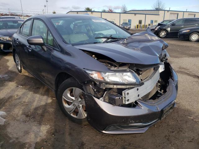 HONDA CIVIC LX 2015 19xfb2f55fe284969