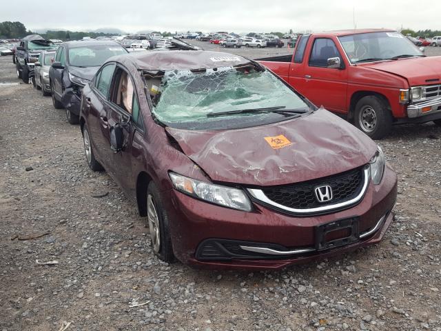 HONDA CIVIC LX 2015 19xfb2f55fe285541