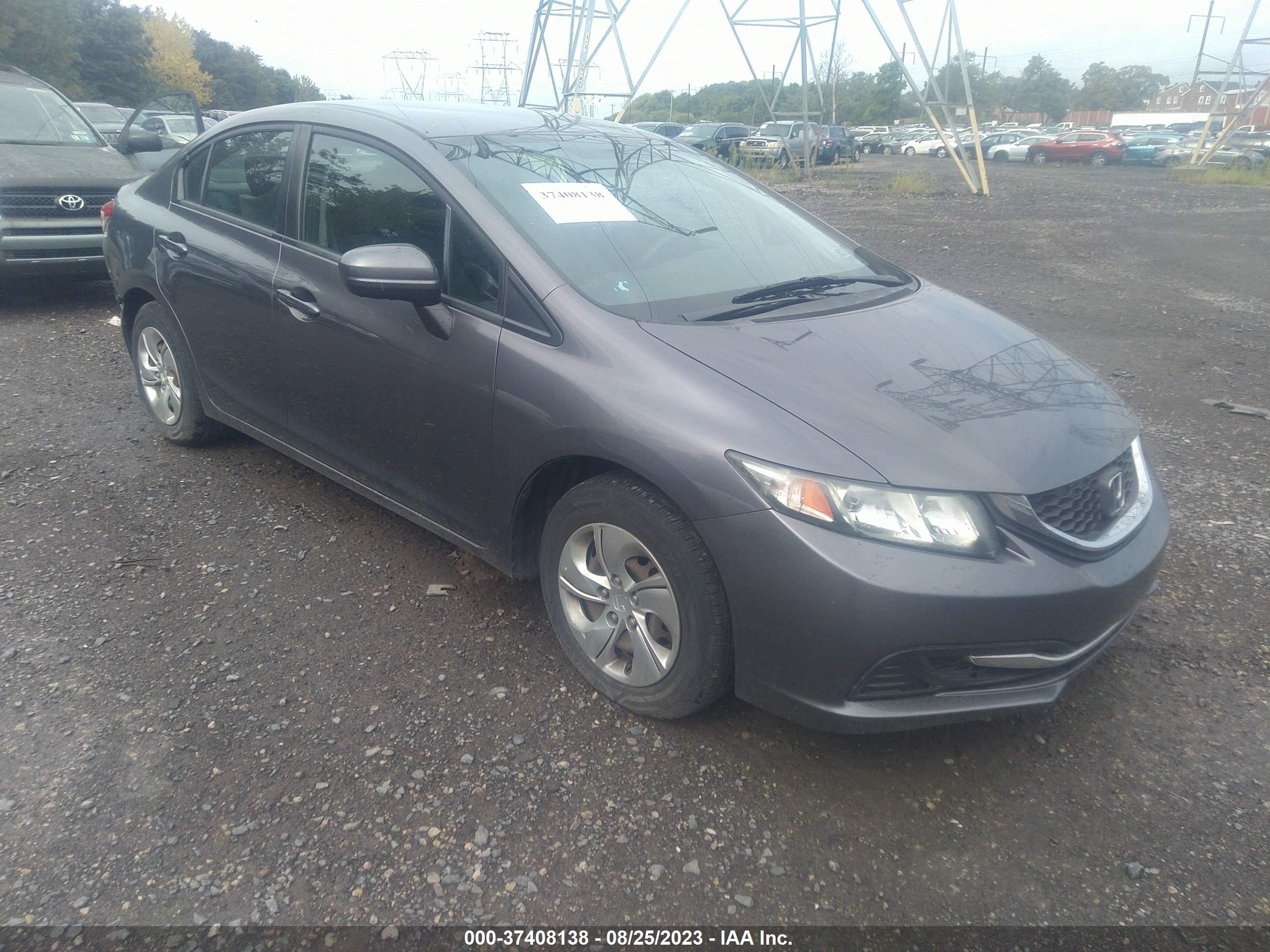 HONDA CIVIC 2015 19xfb2f55fe286205