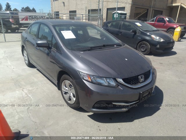 HONDA CIVIC SEDAN 2015 19xfb2f55fe287404