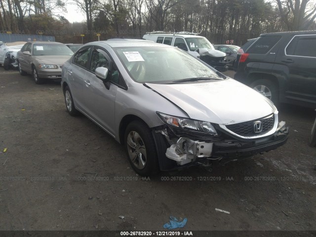 HONDA CIVIC SEDAN 2015 19xfb2f55fe288150