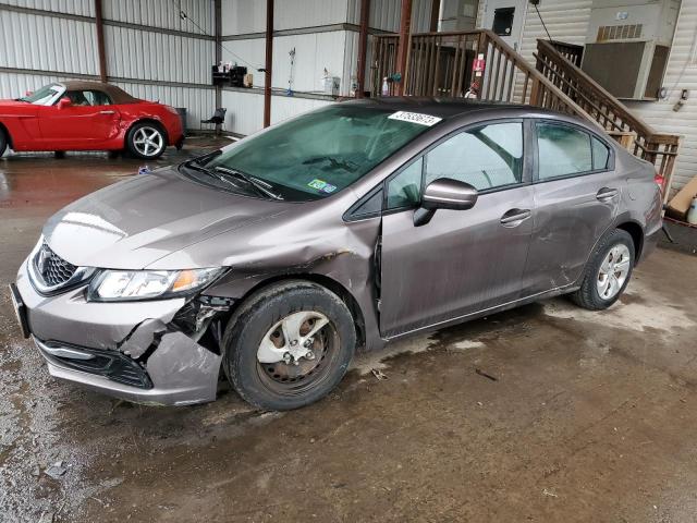 HONDA CIVIC LX 2015 19xfb2f55fe289668