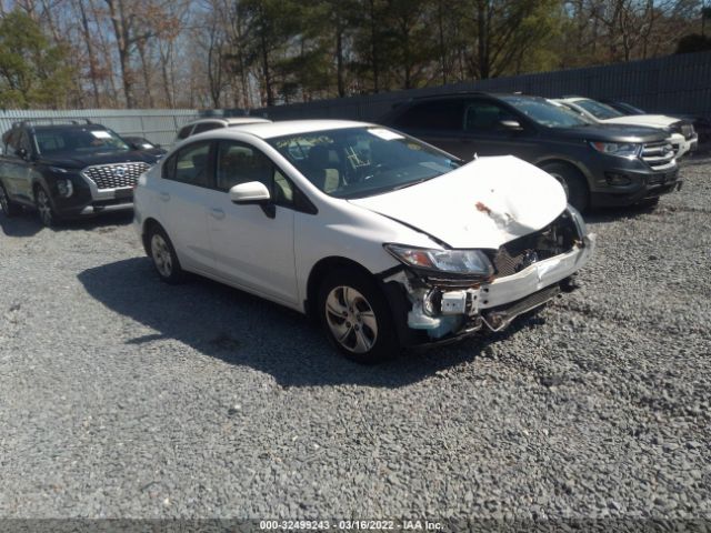 HONDA CIVIC SEDAN 2015 19xfb2f55fe289749