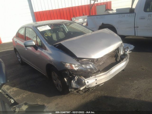 HONDA CIVIC SEDAN 2015 19xfb2f55fe290318