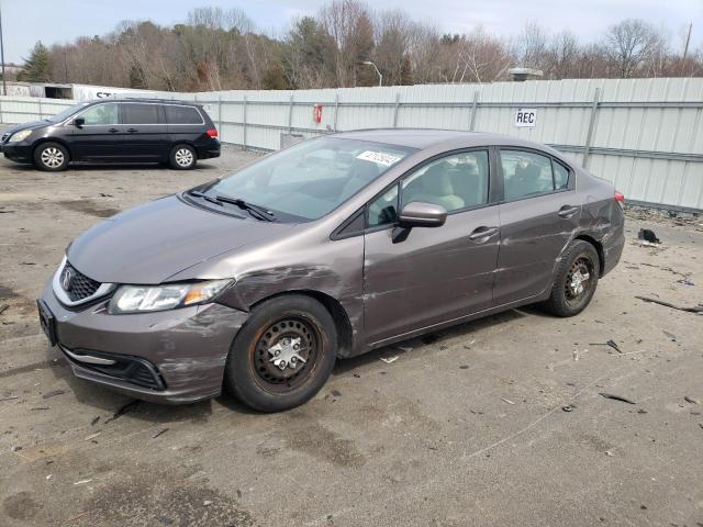 HONDA CIVIC LX 2015 19xfb2f55fe290741