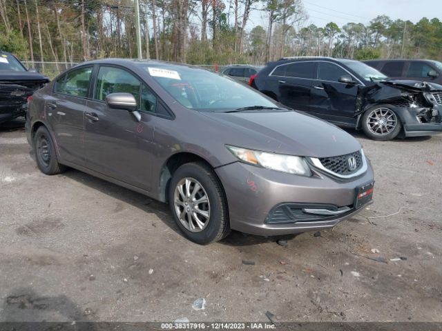 HONDA CIVIC 2015 19xfb2f55fe290755