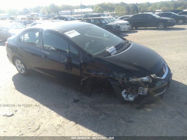 HONDA CIVIC SEDAN 2015 19xfb2f55fe291596