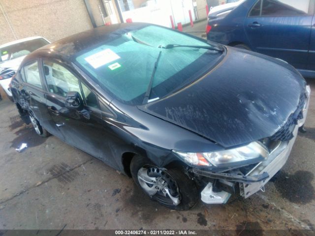 HONDA CIVIC SEDAN 2015 19xfb2f55fe291677