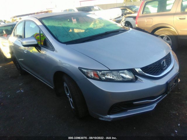 HONDA CIVIC SEDAN 2015 19xfb2f55fe293719