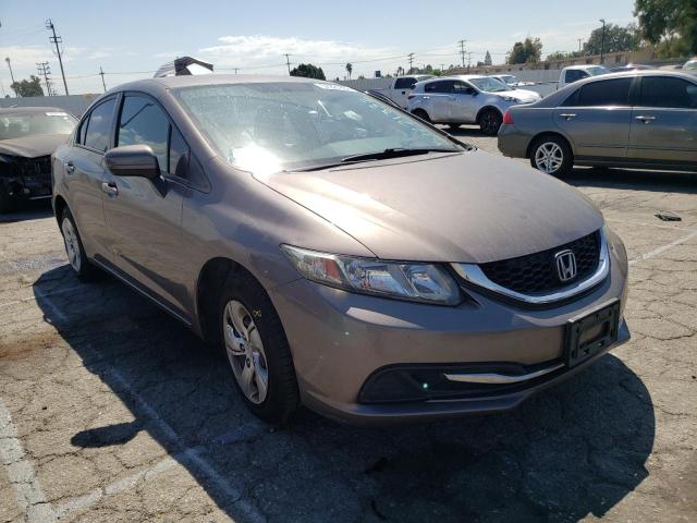 HONDA CIVIC LX 2015 19xfb2f55fe294949