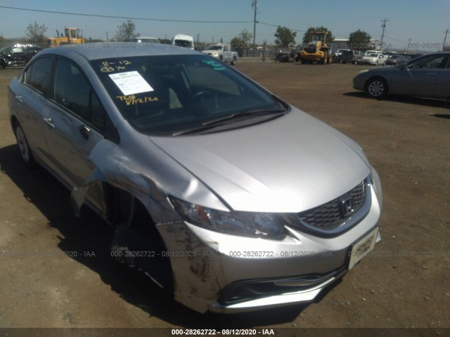 HONDA CIVIC SEDAN 2015 19xfb2f55fe296345