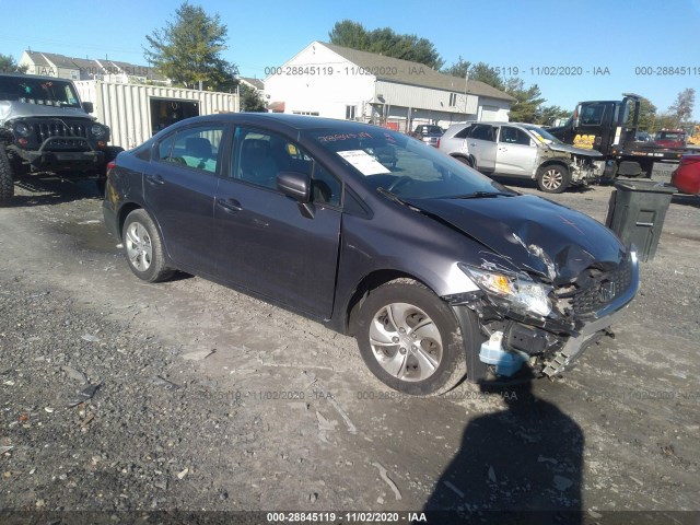 HONDA CIVIC SEDAN 2015 19xfb2f55fe297057