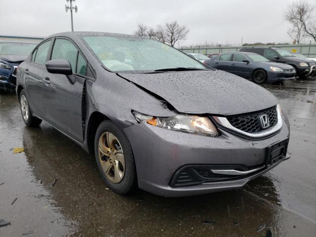 HONDA CIVIC LX 2015 19xfb2f55fe700020