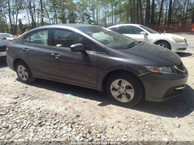 HONDA CIVIC SEDAN 2015 19xfb2f55fe700227