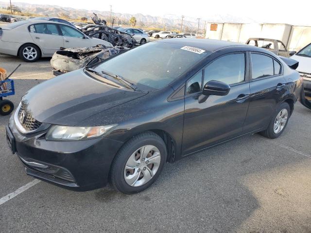 HONDA CIVIC LX 2015 19xfb2f55fe701135