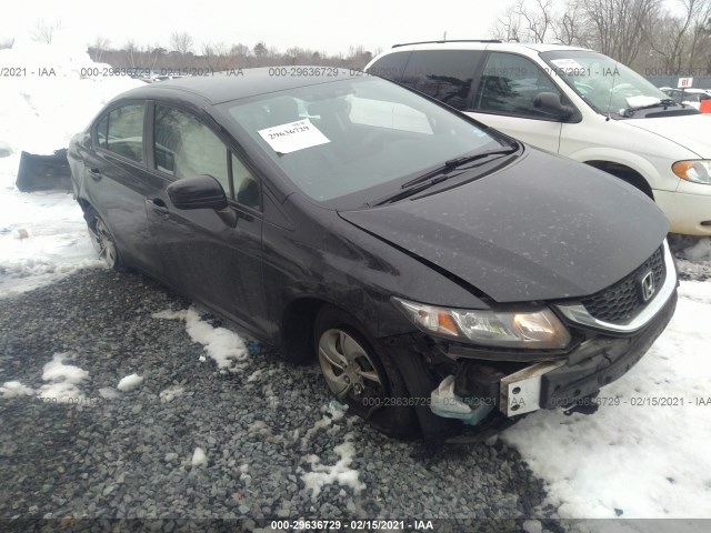 HONDA CIVIC SEDAN 2015 19xfb2f55fe701524