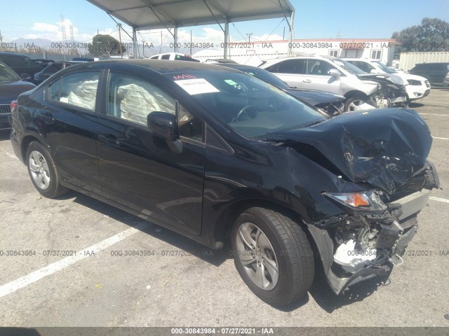 HONDA CIVIC SEDAN 2015 19xfb2f55fe701555