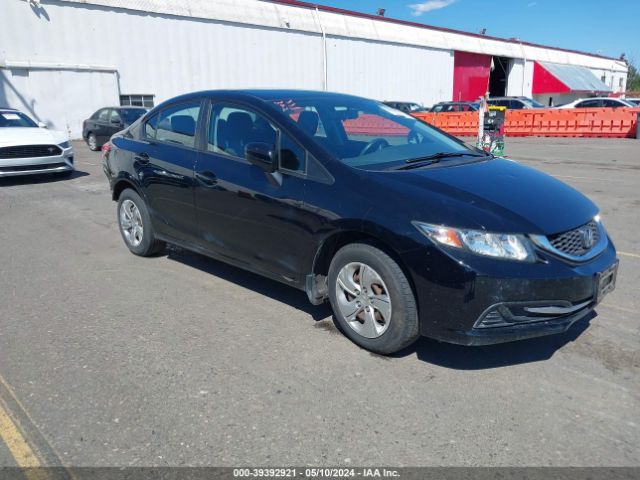 HONDA CIVIC 2015 19xfb2f55fe702074