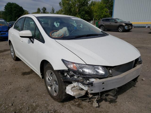 HONDA CIVIC LX 2015 19xfb2f55fe704505