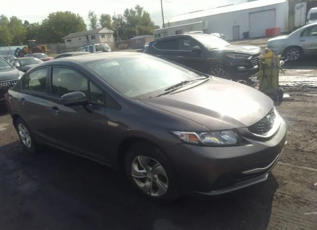 HONDA CIVIC SEDAN 2015 19xfb2f55fe708098