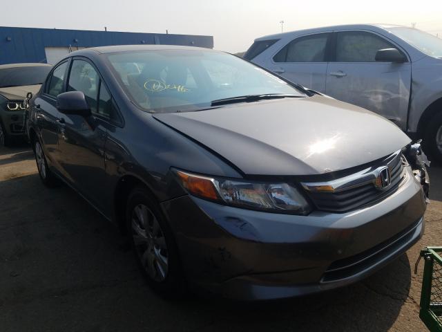 HONDA CIVIC LX 2012 19xfb2f56ce005007