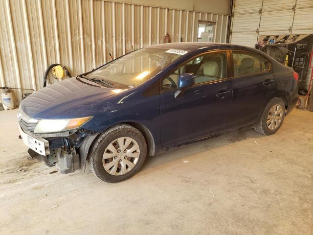 HONDA CIVIC 2012 19xfb2f56ce005167