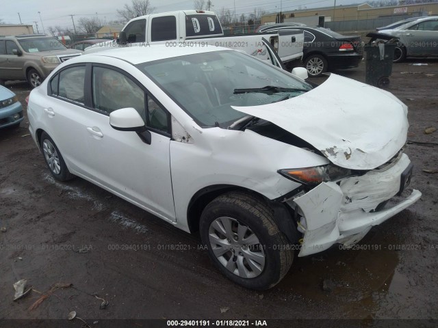 HONDA CIVIC SDN 2012 19xfb2f56ce005489