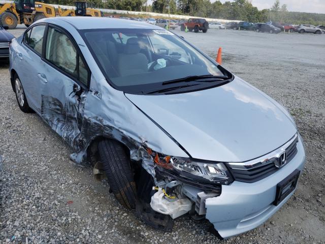 HONDA CIVIC LX 2012 19xfb2f56ce005640