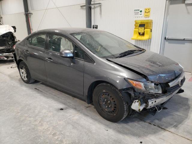 HONDA CIVIC LX 2012 19xfb2f56ce006447