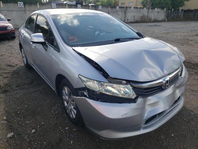 HONDA CIVIC LX 2012 19xfb2f56ce008182