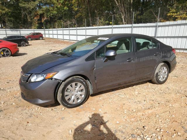 HONDA CIVIC LX 2012 19xfb2f56ce012734