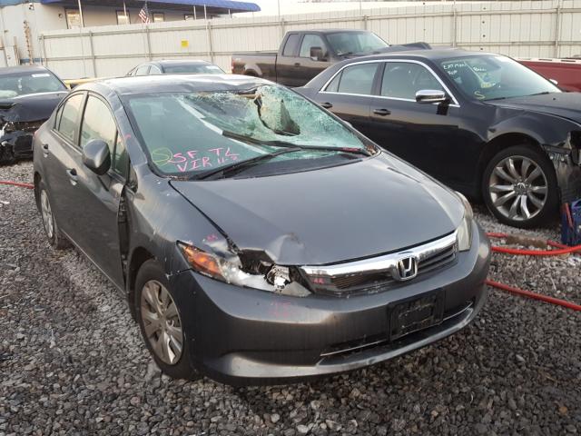 HONDA CIVIC LX 2012 19xfb2f56ce013124