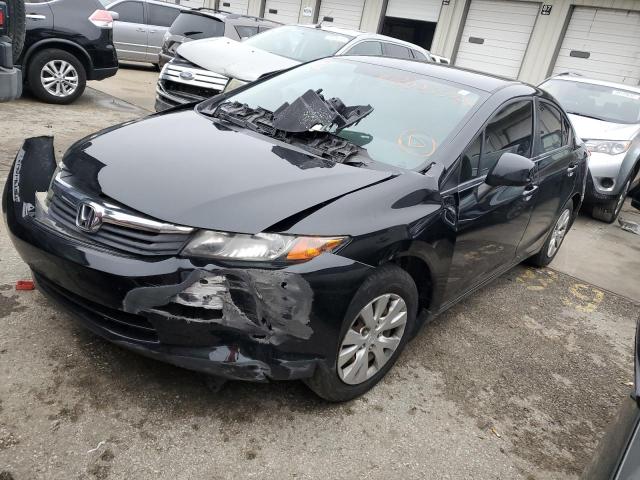 HONDA CIVIC LX 2012 19xfb2f56ce014063