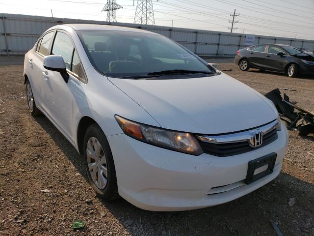 HONDA CIVIC LX 2012 19xfb2f56ce015200