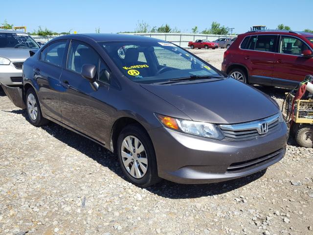 HONDA CIVIC LX 2012 19xfb2f56ce015343