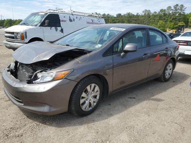 HONDA CIVIC LX 2012 19xfb2f56ce015410