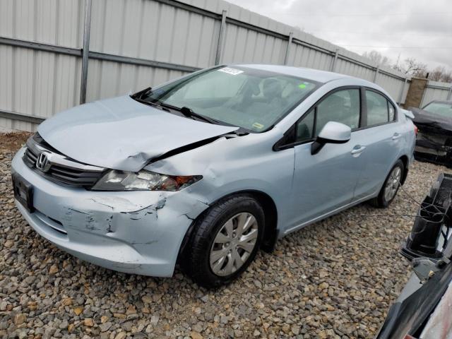 HONDA CIVIC LX 2012 19xfb2f56ce015486