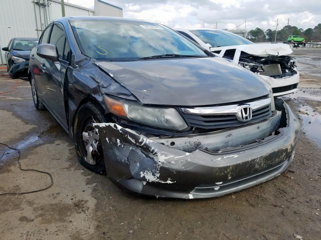 HONDA CIVIC LX 2012 19xfb2f56ce017805