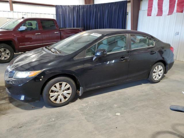 HONDA CIVIC LX 2012 19xfb2f56ce019506