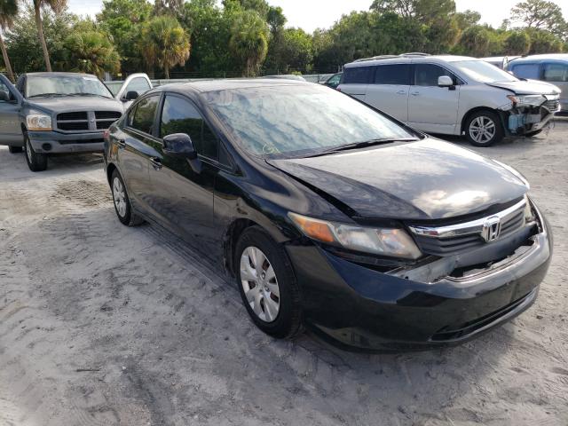 HONDA CIVIC LX 2012 19xfb2f56ce020607