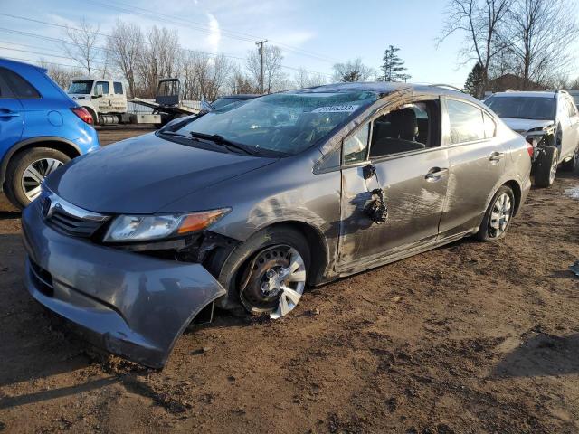 HONDA CIVIC LX 2012 19xfb2f56ce021479