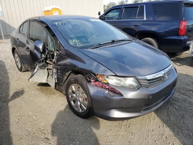 HONDA CIVIC LX 2012 19xfb2f56ce021482