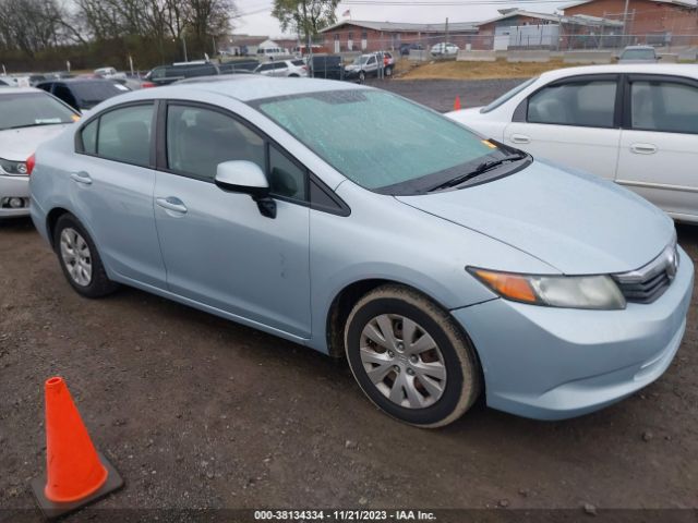 HONDA CIVIC 2012 19xfb2f56ce024723